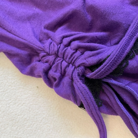 GUC Om Grown Pixie Dress in Purple Size S - Picture 4 of 5